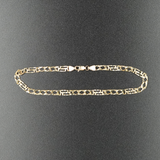 10k Gold Bracelet