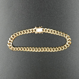 10k Gold Bracelet