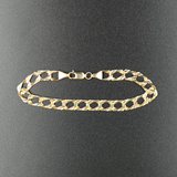 10k Gold Bracelet