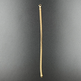 10k Gold Bracelet