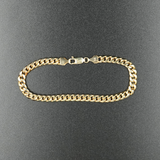 10k Gold Bracelet