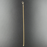 10k Gold Bracelet