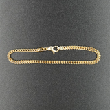 10k Gold Bracelet